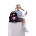 Рюкзак шкільний GoPack Education GO26-165S-2 Heart /GO26-165S-2/