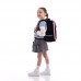 Рюкзак шкільний GoPack Education GO26-165S-2 Heart /GO26-165S-2/