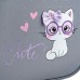 Рюкзак шкільний GoPack Education GO26-165S-3 Cute Cat /GO26-165S-3/