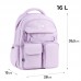 Рюкзак шкільний GoPack Education GO26-183M-1 бузковий /GO26-183M-1/