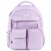 Рюкзак шкільний GoPack Education GO26-183M-1 бузковий /GO26-183M-1/