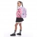 Рюкзак шкільний GoPack Education GO26-183M-1 бузковий /GO26-183M-1/