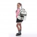 Рюкзак шкільний GoPack Education GO26-183M-2 світло-сірий /GO26-183M-2/