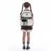 Рюкзак шкільний GoPack Education GO26-183M-2 світло-сірий /GO26-183M-2/