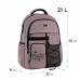 Рюкзак шкільний GoPack Education Teens GO26-184L-1 рожевий /GO26-184L-1/