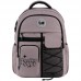 Рюкзак шкільний GoPack Education Teens GO26-184L-1 рожевий /GO26-184L-1/