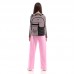 Рюкзак шкільний GoPack Education Teens GO26-184L-1 рожевий /GO26-184L-1/