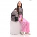 Рюкзак шкільний GoPack Education Teens GO26-184L-1 рожевий /GO26-184L-1/
