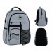 Рюкзак шкільний GoPack Education Teens GO26-184L-2 сірий /GO26-184L-2/