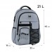 Рюкзак шкільний GoPack Education Teens GO26-184L-2 сірий /GO26-184L-2/