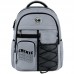 Рюкзак шкільний GoPack Education Teens GO26-184L-2 сірий /GO26-184L-2/