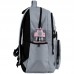Рюкзак шкільний GoPack Education Teens GO26-184L-2 сірий /GO26-184L-2/