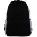 Рюкзак шкільний GoPack Education Teens GO26-184L-2 сірий /GO26-184L-2/