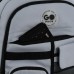 Рюкзак шкільний GoPack Education Teens GO26-184L-2 сірий /GO26-184L-2/