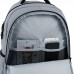 Рюкзак шкільний GoPack Education Teens GO26-184L-2 сірий /GO26-184L-2/
