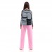Рюкзак шкільний GoPack Education Teens GO26-184L-2 сірий /GO26-184L-2/