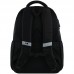 Рюкзак шкільний GoPack Education Teens GO26-184L-3 чорний /GO26-184L-3/