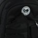 Рюкзак шкільний GoPack Education Teens GO26-184L-3 чорний /GO26-184L-3/