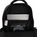 Рюкзак шкільний GoPack Education Teens GO26-184L-3 чорний /GO26-184L-3/