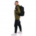 Рюкзак шкільний GoPack Education Teens GO26-184L-3 чорний /GO26-184L-3/