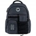 Рюкзак шкільний GoPack Education Teens GO26-184L-4 темно-сірий /GO26-184L-4/