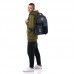 Рюкзак шкільний GoPack Education Teens GO26-184L-4 темно-сірий /GO26-184L-4/