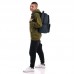 Рюкзак шкільний GoPack Education Teens GO26-184L-4 темно-сірий /GO26-184L-4/