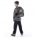 Рюкзак GoPack Education 175M-5 Free Style