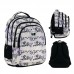 Рюкзак GoPack Teens 162M-1