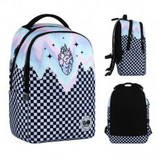 Рюкзак шкільний GoPack Teens GO26-135M-3 /GO26-135M-3/