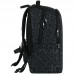 Рюкзак шкільний GoPack Teens GO26-135M-6 чорний /GO26-135M-6/