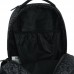 Рюкзак шкільний GoPack Teens GO26-135M-6 чорний /GO26-135M-6/
