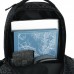 Рюкзак шкільний GoPack Teens GO26-135M-6 чорний /GO26-135M-6/