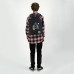 Рюкзак шкільний GoPack Teens GO26-135M-6 чорний /GO26-135M-6/