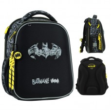 Рюкзак шкільний KITE Education DC26-555S DC Batman, каркасний /DC26-555S/