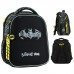 Рюкзак шкільний KITE Education DC26-555S DC Batman, каркасний /DC26-555S/