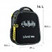 Рюкзак шкільний KITE Education DC26-555S DC Batman, каркасний /DC26-555S/