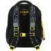 Рюкзак шкільний KITE Education DC26-555S DC Batman, каркасний /DC26-555S/