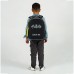 Рюкзак шкільний KITE Education DC26-555S DC Batman, каркасний /DC26-555S/