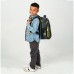Рюкзак шкільний KITE Education DC26-555S DC Batman, каркасний /DC26-555S/