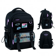 Рюкзак шкільний KITE Education MH26-1022M Monster High /MH26-1022M/