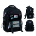 Рюкзак шкільний KITE Education MH26-1022M Monster High /MH26-1022M/
