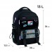 Рюкзак шкільний KITE Education MH26-1022M Monster High /MH26-1022M/