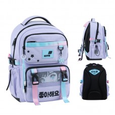 Рюкзак шкільний KITE Education K26-1022M-1 Sakura /K26-1022M-1/