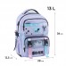 Рюкзак шкільний KITE Education K26-1022M-1 Sakura /K26-1022M-1/