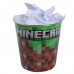Корзина для смiття пласт. YES 708500, 5,5л Minecraft /708500/