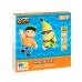 Пластилин Yes Stumble Guys 12 цветов 240 г