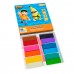 Пластилин Yes Stumble Guys 12 цветов 240 г