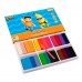 Пластилин Yes Stumble Guys 24 цвета 480 г