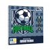 Пластилін Yes Football 12 кольорів 240 г